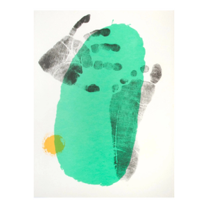 Joan Miro Original Lithograph Dm0387 Derriere Le Miroir 1966
