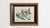 Mid 20th Century Mid 20th Century France Blue Wood Painting For Sale - Image 5 of 16