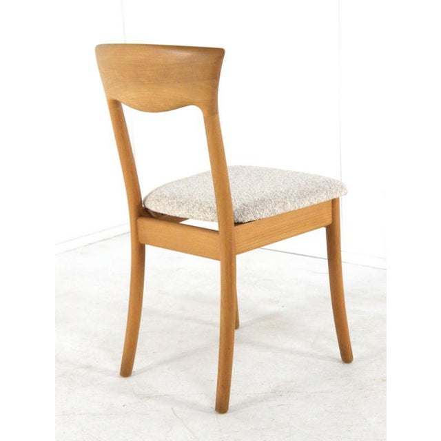 Chairs by Juul Kristensen for JK Denmark, Set of 6 For Sale - Image 3 of 16