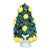 Vintage Italian Glazed Ceramic Lemon Topiary For Sale