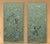 Wall artwork material: Tea Wallpaper Wallpaper handicraft: Digital printed patterns and handmounted it on Tea Wallpaper...