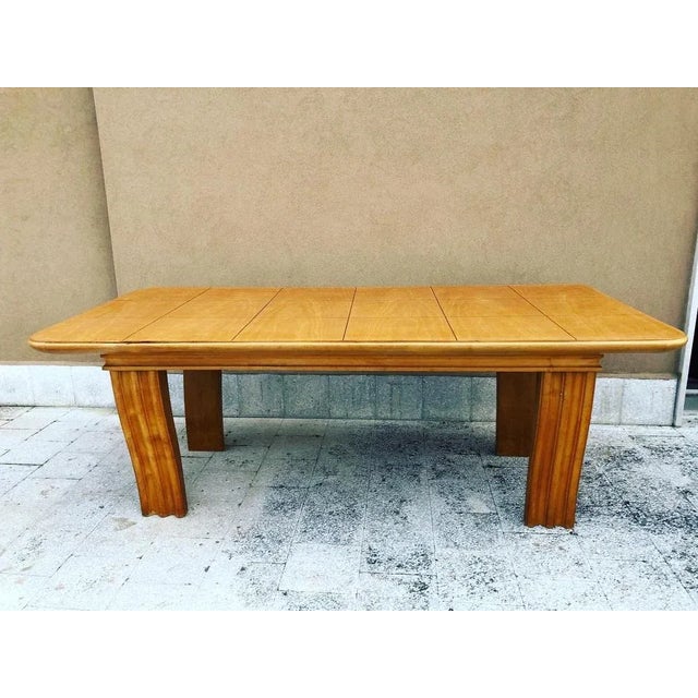Dining Table, 1970s For Sale - Image 14 of 15