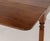 American Federal Mahogany Drop Leaf Table For Sale - Image 10 of 10