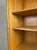 Heywood-Wakefield 2-Piece 'Champagne' China Cabinet With Glass Doors, 1960s For Sale - Image 13 of 18