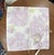 Textile Christopher Farr Peonies in Lilac Decorative Pillow Cover For Sale - Image 7 of 7