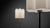 The Odyssey floor lamp is a striking symbol, creating an internal architecture. The sturdy base of this table lamp ensures...
