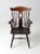 Mid-Century Nichols & Stone Wooden Arm Chair For Sale - Image 10 of 12
