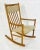 Hans Wegner Danish Teak Rocking Chair for Tarm Stole, 1960s For Sale In Los Angeles - Image 6 of 18
