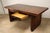 Modern Art Deco Oak Desk, 1940 For Sale - Image 11 of 18