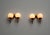 Mid-Century Modern Italian Wall Sconces from Stilnovo, 1950s, Set of 2 For Sale - Image 6 of 8