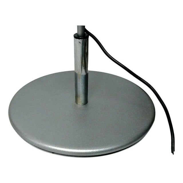 1970s Frying Pan Table Lamp, 1970s For Sale - Image 5 of 6