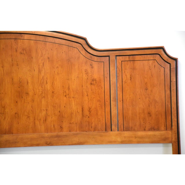 Drexel “Yorkshire” Vintage King Headboard Chairish