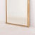 French Regence Painted and Giltwood Mirror Circa 1780. For Sale - Image 9 of 9