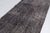 Mid 20th Century Deep Anthracite With White Geometric Accents For Sale - Image 10 of 10