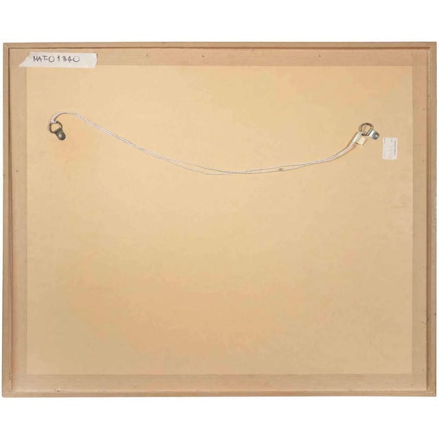 After H. de Toulouse-Lautrec, Femme sur le Dos, Lassitude, Lithograph, 1890s For Sale - Image 3 of 5