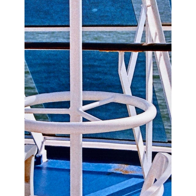 Photography Kaleidoscope Chairs III Contemporary Photograph For Sale - Image 7 of 9