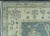 Turkish Oushak Rug 2'9" x 7'6" #19136 For Sale - Image 4 of 8
