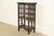 Stickley Brothers Style Antique Mission Oak Arts & Crafts Bookstand or Magazine Rack, Circa 1910 For Sale - Image 11 of 11