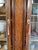 Vintage Wooden Display Cabinet For Sale - Image 11 of 13