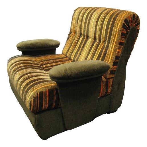 Amanta Lounge Armchair from C&B Italia, 1960s For Sale - Image 6 of 6
