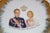 4 Limoges France Prince Rainier & Princess Grace of Monaco Plates For Sale - Image 10 of 13