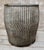 Vintage Galvanised Dolly Tub, 1940 For Sale - Image 3 of 9