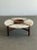 1970s 1970s Onyx Coffee Table With Removable Bowl by Edmond Spence For Sale - Image 5 of 18
