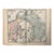 1877 Stieler Map of the North Pole For Sale