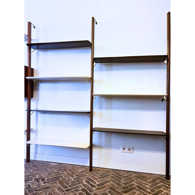 Mid-Century Wall Unit by William Watting for Fristho, 1960s For Sale - Image 6 of 16