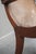 Brown Lounge Chair with Cane Seat and Swing-Out Armrests, 1870s For Sale - Image 8 of 11