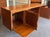 Brown Mid Century Modern Teak Credenza c.1960 For Sale - Image 8 of 12