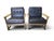 Brutalist Lounge Chairs from Sonja Wasseur Atelier, Netherlands, 1970s, Set of 2 For Sale - Image 4 of 15