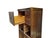 Wood Vintage Danish Industrial Archive Filing Cabinet from Silkeborg Møbelfabrik, 1920s For Sale - Image 7 of 11