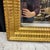 18th Century French Carved Giltwood Wall Mirror With Original Gold Leaf Paint For Sale - Image 4 of 8