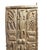 1980s Vintage Dogon Granary Door With Chiwaras /Crocodiles Mali African 75" H For Sale - Image 5 of 6