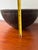 Antique Fulani (Peul) Milk Bowl, Hand-Carved West African Hardwood Vessel, Tribal Folk Art For Sale - Image 4 of 12