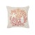 This pillow features Starfish with a self welt finish. Ocean lovers will covet this handcrafted pillow design with its...