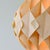 Butterfly Pendant Lamp by Lars Schiøler for Hoyrup Denmark For Sale - Image 3 of 11
