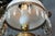 Antique Victorian Converted Hurricane Parlor Oil Lamp Pendant Light Chandelier For Sale - Image 9 of 18