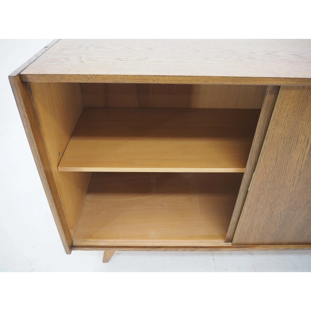 Sideboard by Jiri Jiroutek, 1960s For Sale - Image 9 of 10