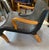 1990s "Compagnia Delle Filippine" Leather Chair by Antonio Citterio for B&b Italia For Sale - Image 5 of 12