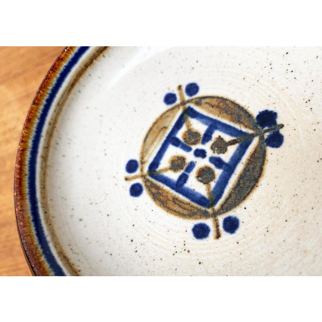 Mid-Century Danish Studio Pottery Bowl by Marianne Stark for Michael Andersen, 1960s For Sale - Image 4 of 16