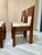 Art Deco Dining Chairs from L.O.V. Oosterbeek, 1920s, Set of 4 For Sale - Image 6 of 8
