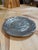 Modern Sculptural Silver-Tone Decorative Dish For Sale - Image 3 of 5