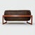 Leather MP-91 / MP-163 Earth Lounge Sofa from Percival Lafer, Brazil, 1970s For Sale - Image 6 of 9
