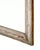 Louis Philippe Silver-Leaf Mirror For Sale - Image 9 of 9