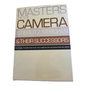 Masters of the Camera Stieglitz, Stephen & Their Successors Book