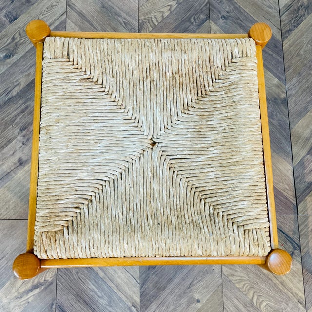 Set of Mid-Century Italian Stools by Vico Magistretti, 1970s For Sale - Image 11 of 12