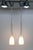 Ikea Klockspel Pendant Lights from Ikea, 1980s, Set of 2 For Sale - Image 4 of 18