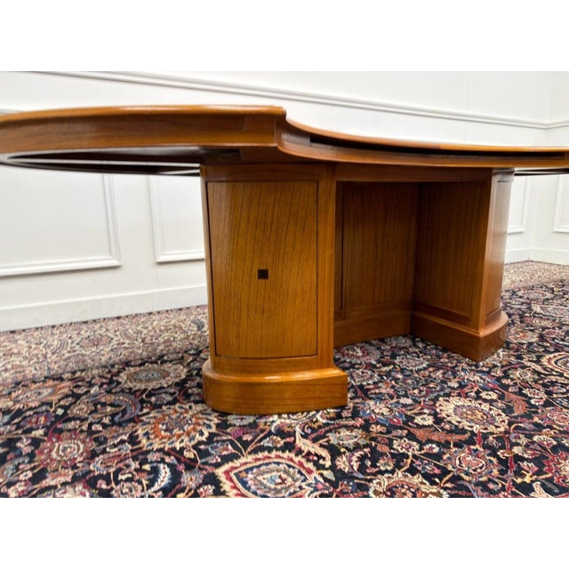Wood Classic English Desk Set from Globe Wernicke, Set of 3 For Sale - Image 7 of 18